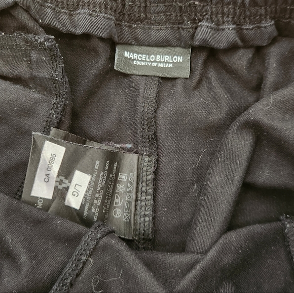 Marcelo Burlon joggers - Picture 3 of 5